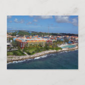 Willemstad, Curacao Briefkaart (Voorkant)