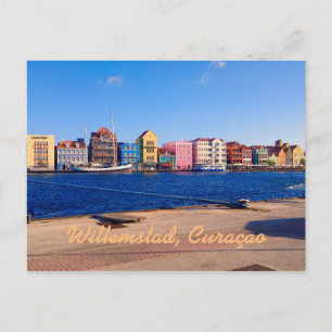 Willemstad, Curaçao Briefkaart