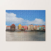 Willemstad, Curaçao Puzzle Legpuzzel (Horizontaal)