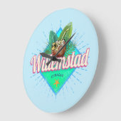 Willemstad Curacao Vacation  Caribisch gebied Grote Klok (Hoek)