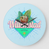 Willemstad Curacao Vacation  Caribisch gebied Grote Klok (Voorkant)