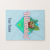 Willemstad Curacao Vacation  Caribisch gebied Legpuzzel (Horizontaal)