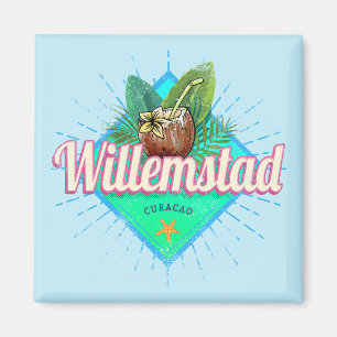 Willemstad Curacao Vacation  Caribisch gebied Magneet