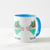 Willemstad Curacao Vacation  Caribisch gebied Mok (Voorkant rechts)