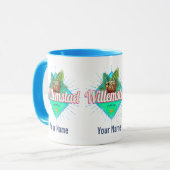 Willemstad Curacao Vacation  Caribisch gebied Mok (Voorkant links)