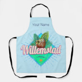 Willemstad Curacao Vacation  Caribisch gebied Schort (Voorkant)