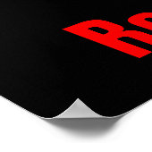 Willen jullie onze BANEN terug? De bedrijven... Poster (Hoek)