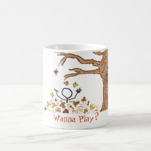 willen spelen koffiemok