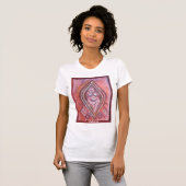 Willendorferin - T-Shirt (Voorkant volledig)