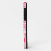 Willepatroonafdekking Case-Mate iPhone Case (Achterkant/links)