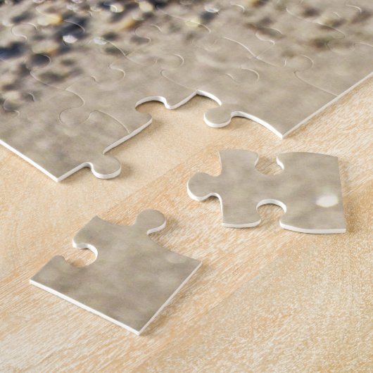 Willet Duo op het eiland Dauphin, Alabama Legpuzzel (Zijkant)