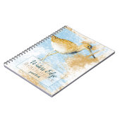 Willet Shorebird Beach Resort | Gastboek Notitieboek (Linkerzijde)