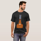 Willett Bourbon Oversized T-shirt (Voorkant volledig)