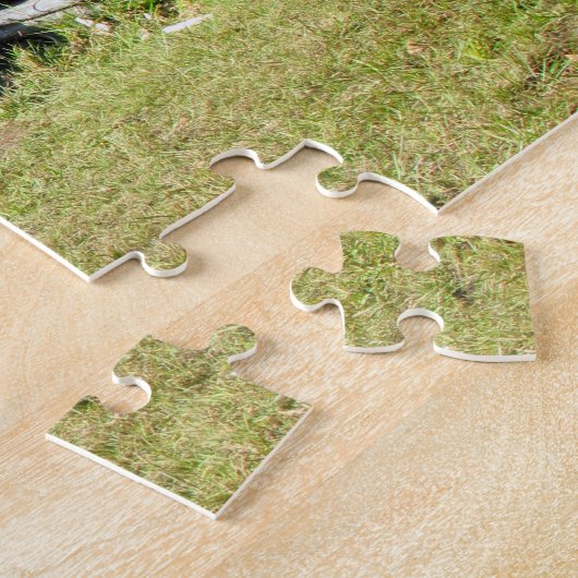 Willey's Pond, Saco River, North Conway, N.H. Legpuzzel (Zijkant)