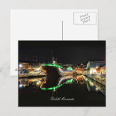 William A Irvin Duluth Minnesota Briefkaart (Voorkant / Achterkant)