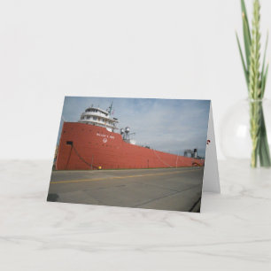 "WILLIAM A. IRVIN & Landmarks" Beterschapkaart Kaart