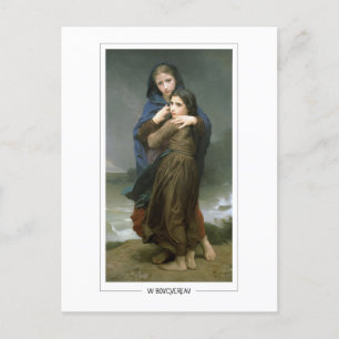William-Adolphe Bouguereau #103 - Fijne Kunst Briefkaart