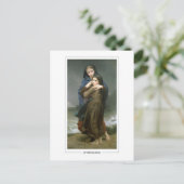 William-Adolphe Bouguereau #103 - Fijne Kunst Briefkaart (Staand voorkant)