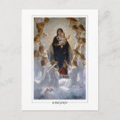 William-Adolphe Bouguereau #154 - Fijne Kunst Briefkaart (Voorkant)