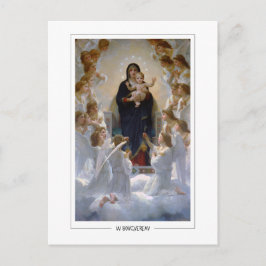 William-Adolphe Bouguereau #154 - Fijne Kunst Briefkaart