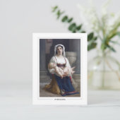 William-Adolphe Bouguereau #172 - Fijne Kunst Briefkaart (Staand voorkant)
