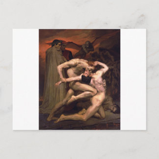William-Adolphe_Bouguereau_(1825-1905)_-_Dan Briefkaart