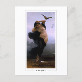 William-Adolphe Bouguereau #184 - Fijne Kunst Briefkaart