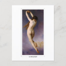 William-Adolphe Bouguereau #242 - Fijne Kunst Briefkaart