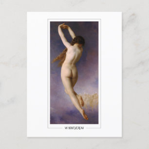 William-Adolphe Bouguereau #242 - Fijne Kunst Briefkaart