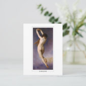 William-Adolphe Bouguereau #242 - Fijne Kunst Briefkaart (Staand voorkant)