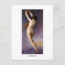 William-Adolphe Bouguereau #242 - Fijne Kunst Briefkaart