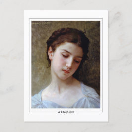 William-Adolphe Bouguereau #24 - Fijne Kunst Briefkaart
