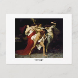 William-Adolphe Bouguereau #26 - Fijne Kunst Briefkaart