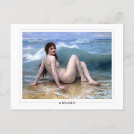 William-Adolphe Bouguereau #323 - Fijne Kunst Briefkaart