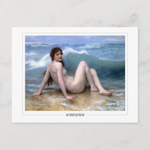 William-Adolphe Bouguereau #323 - Fijne Kunst Briefkaart