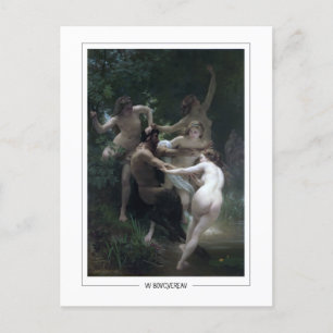 William-Adolphe Bouguereau #33 - Fijne Kunst Briefkaart