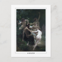 William-Adolphe Bouguereau #33 - Fijne Kunst Briefkaart