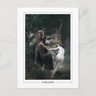 William-Adolphe Bouguereau #33 - Fijne Kunst Briefkaart