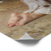 William-Adolphe Bouguereau-At the Fountain lg Poster (Hoek)