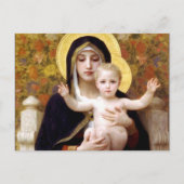 William-Adolphe Bouguereau Briefkaart (Voorkant)