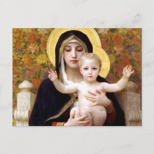 William-Adolphe Bouguereau Briefkaart (Voorkant)