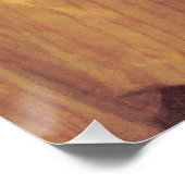 William-Adolphe Bouguereau Child Braiding a Crown Perfect Poster (Hoek)