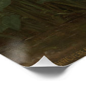 William-Adolphe Bouguereau L'aurore Dawn Poster (Hoek)