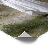 William-Adolphe Bouguereau-Linnocence lg Poster (Hoek)