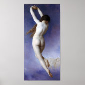 William-Adolphe Bouguereau-Lost Pleiad Poster (Voorkant)