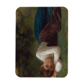 William-Adolphe Bouguereau Magneet (Verticaal)