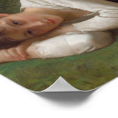 William-Adolphe Bouguereau Poster (Hoek)