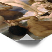 William-Adolphe Bouguereau-The Birth of Venus Poster (Hoek)