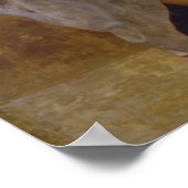 William-Adolphe Bouguereau-The Difficult Lesson Poster (Hoek)