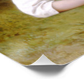 William-Adolphe Bouguereau The Nut Gatherers Poster (Hoek)